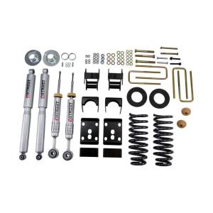 981SP | Belltech Complete 2-3/4 Lowering Kit with Steet Performance Shocks