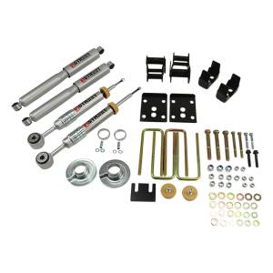 982SP | Belltech Complete 1-3/4 Lowering Kit with Steet Performance Shocks
