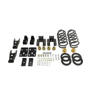 987 | Belltech Complete 1-2/4 Lowering Kit No Shocks