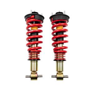 Belltech - 987HK | Belltech Complete 1-2/4 Lowering Kit Inc. Height Adjustable Front Coilovers & Front Sway Ba - Image 2