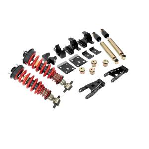 Belltech - 987SPAC | Belltech Performance Damping/Height Adjustable Coilover Lowering Kit (-1 to 3" Front | -4" Rear) - Image 5