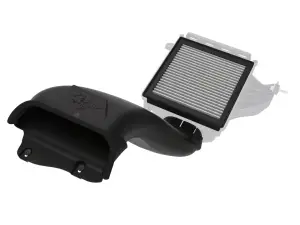 55-11001D | aFe Power D.A.S. PLUS Induction System With Pro DRY S Filter For Ford F-150 V6/V8