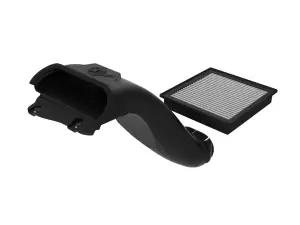 Afe - Advance Flow Engineering - 55-11001D | aFe Power D.A.S. PLUS Induction System With Pro DRY S Filter For Ford F-150 V6/V8 - Image 4