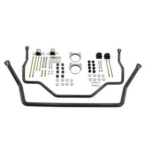 9907 | Belltech Front and Rear Sway Bar Set w/ Hardware (1990-1993 454SS | 1988-1998 C2500, C3500 Pickup 2WD)
