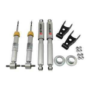 990SP | Belltech Complete 1-2/3 Lowering Kit with Steet Performance Shocks