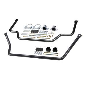 9911 | Belltech Front and Rear Sway Bar Set w/ Hardware (1995-1999 Tahoe, Yukon 2WD 4 Door | 1992-1999 Suburban 2WD)