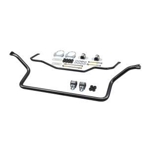 9915 | Belltech Front and Rear Sway Bar Set w/ Hardware (1997-2004 Dakota 2WD)