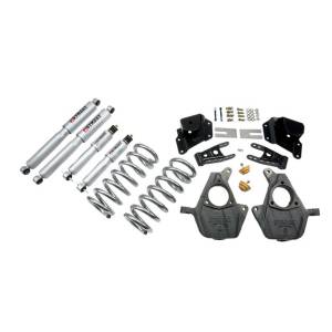 949SP | Belltech Complete 3/4 Lowering Kit with Street Performance Shocks
