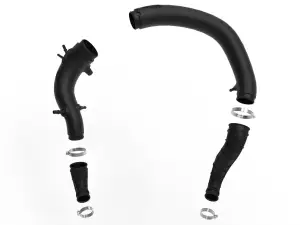 Afe - Advance Flow Engineering - 55-20002 | aFe Power Turbo Inlet Pipe, Black For Ford F-150 / Raptor V6-3.5L (tt) - Image 2