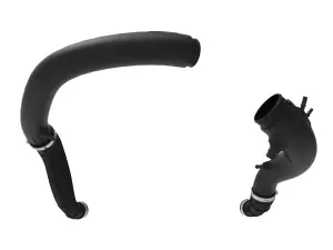 Afe - Advance Flow Engineering - 55-20002 | aFe Power Turbo Inlet Pipe, Black For Ford F-150 / Raptor V6-3.5L (tt) - Image 4