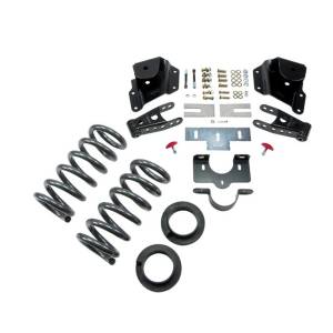 950 | Belltech Complete 2-3/3 Lowering Kit No Shocks