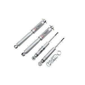 9508 | Belltech Street Performance Lowered Shock Set (2004-2012 Colorado, Canyon 2WD)