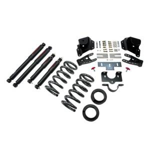 950ND | Belltech Complete 2-3/3 Lowering Kit with Nitro Drop Shocks