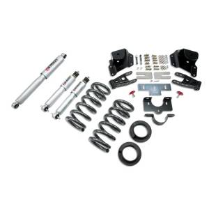 950SP | Belltech Complete 2-3/3 Lowering Kit with Street Performance Shocks