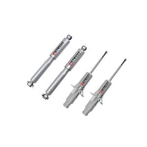 9510 | BellTech Street Performance Shock Absorber Set (Lowered) For Chevrolet / GMC |  2003-2009