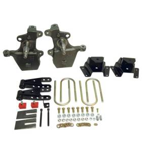 915 | Belltech Complete 2/4 Lowering Kit No Shocks