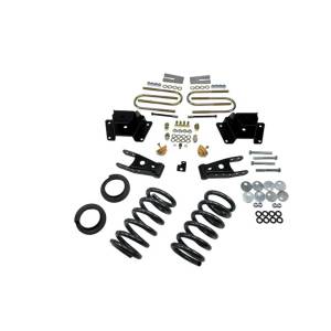 917 | Belltech Complete 2-3/4 Lowering Kit No Shocks