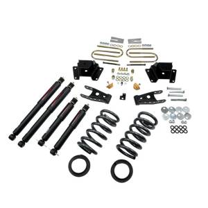 917ND | Belltech Complete 2-3/4 Lowering Kit with Nitro Drop Shocks