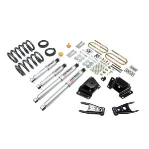 917SP | Belltech Complete 2-3/4 Lowering Kit with Street Performance Shocks
