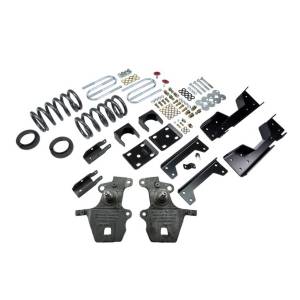 918 | Belltech Complete 4-5/6 Lowering Kit No Shocks
