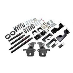 918ND | Belltech Complete 4-5/6 Lowering Kit No Shocks