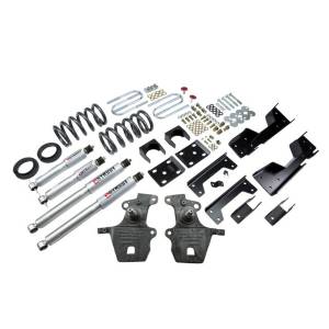 918SP | Belltech Complete 4-5/6 Lowering Kit with Street Performance Shocks