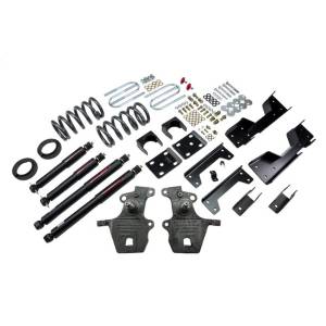 919ND | Belltech Complete 4-5/6 Lowering Kit with Nitro Drop Shocks