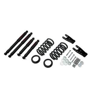 920ND | Belltech Complete 1/2 Lowering Kit with Nitro Drop Shocks