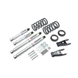 920SP | Belltech Complete 1/2 Lowering Kit with Street Performance Shocks