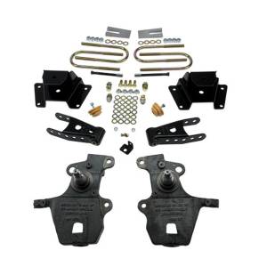 921 | Belltech Complete 2/3 Lowering Kit No Shocks