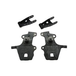 922 | Belltech Complete 2/2 Lowering Kit No Shocks