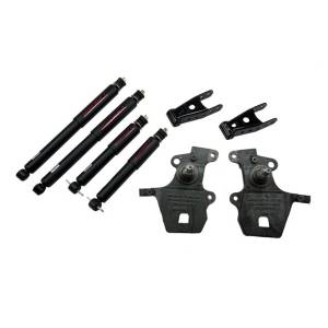922ND | Belltech Complete 2/2 Lowering Kit with Nitro Drop Shocks