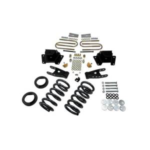 923 | Belltech Complete 1-2/3 Lowering Kit No Shocks
