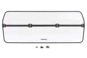 98102592 | Rough Country Scratch Resistant Rear Panel For Segway UT6 | Polycarbonate