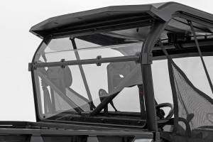 Rough Country - 98102592 | Rough Country Scratch Resistant Rear Panel For Segway UT6 | Polycarbonate - Image 3