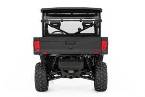 Rough Country - 98102592 | Rough Country Scratch Resistant Rear Panel For Segway UT6 | Polycarbonate - Image 2