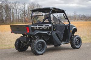 Rough Country - 98102592 | Rough Country Scratch Resistant Rear Panel For Segway UT6 | Polycarbonate - Image 6