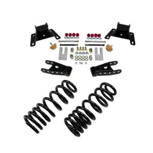 924 | Belltech Complete 2/4 Lowering Kit No Shocks
