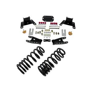 926 | Belltech Complete 2/4 Lowering Kit No Shocks