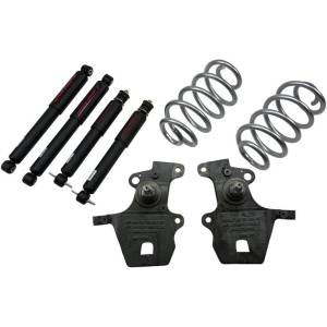 932ND | Belltech Complete 2/3 Lowering Kit with Nitro Drop Shocks