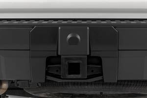 Rough Country - 117600 | Rough Country Hitch Cover Toyota Land Cruiser 4WD - Image 3