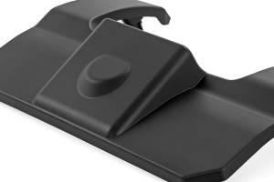 Rough Country - 117600 | Rough Country Hitch Cover Toyota Land Cruiser 4WD - Image 2