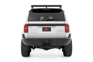 Rough Country - 117600 | Rough Country Hitch Cover Toyota Land Cruiser 4WD - Image 6