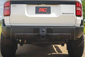 Rough Country - 117600 | Rough Country Hitch Cover Toyota Land Cruiser 4WD - Image 7