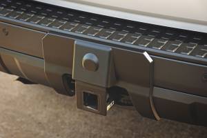 Rough Country - 117600 | Rough Country Hitch Cover Toyota Land Cruiser 4WD - Image 8