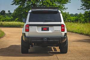Rough Country - 117600 | Rough Country Hitch Cover Toyota Land Cruiser 4WD - Image 11