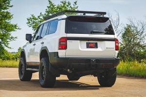 Rough Country - 117600 | Rough Country Hitch Cover Toyota Land Cruiser 4WD - Image 12