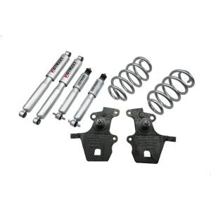 932SP | Belltech Complete 2/3 Lowering Kit with Street Performance Shocks