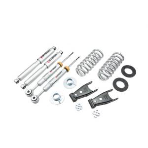933SP | Belltech Complete 2-3/2-3 Lowering Kit with Street Performance Shocks