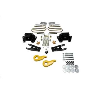 937 | Belltech Complete 1-3/3 Lowering Kit No Shocks